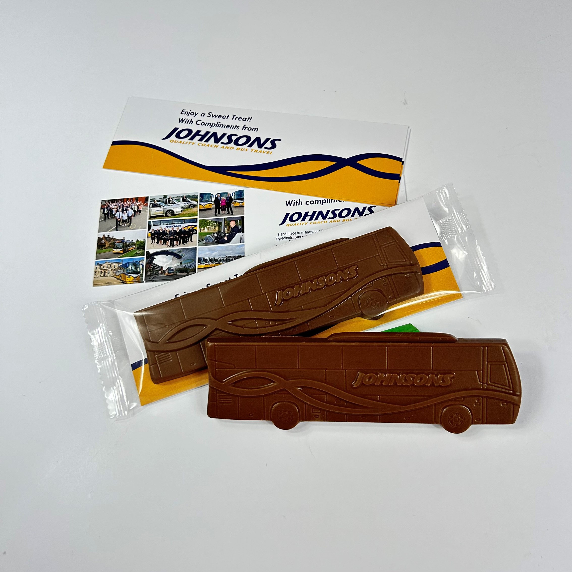 Personalised Chocolate: Perfect to Put Your Business in the Spotlight