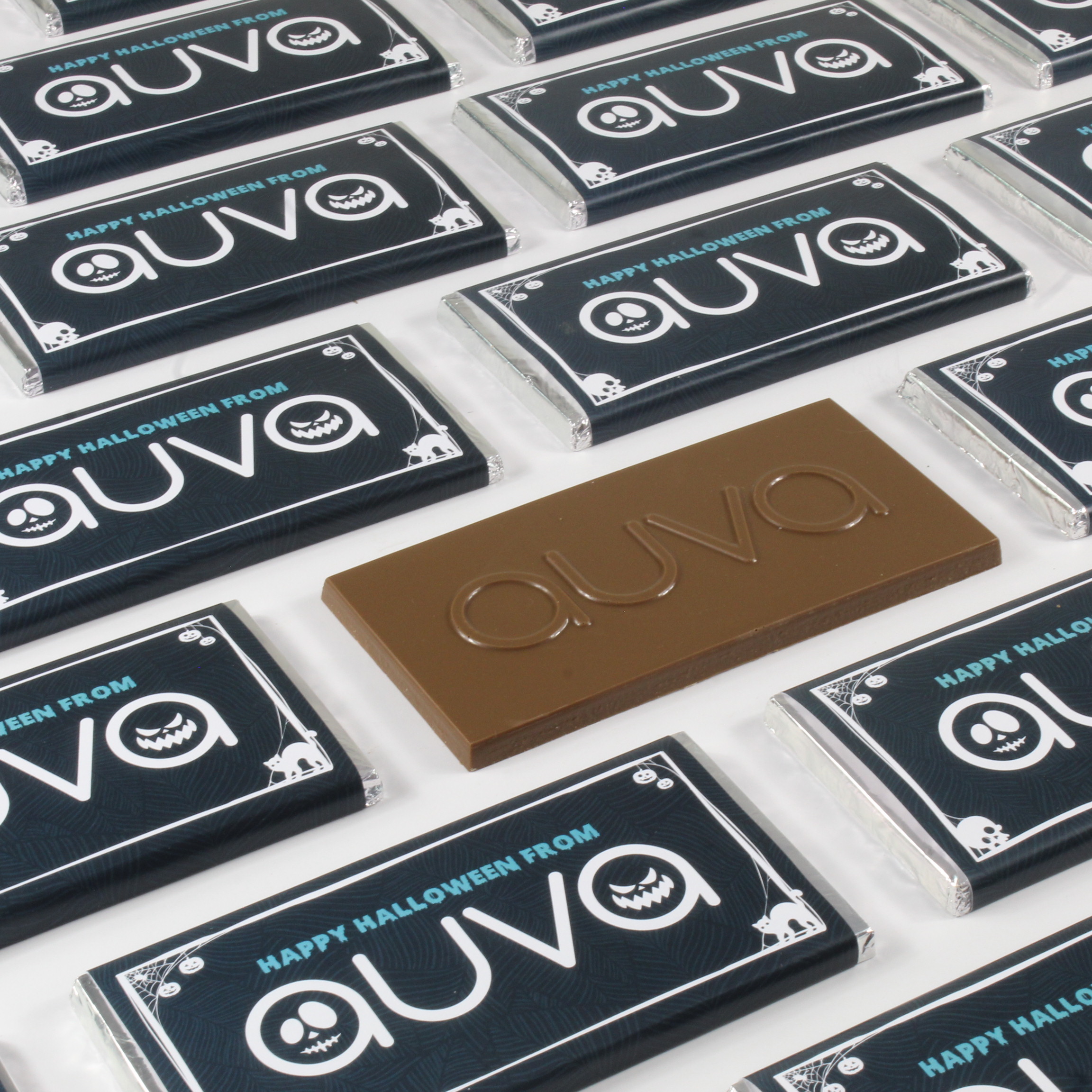 Promotional Chocolates Boost Brand Recall All Year Round