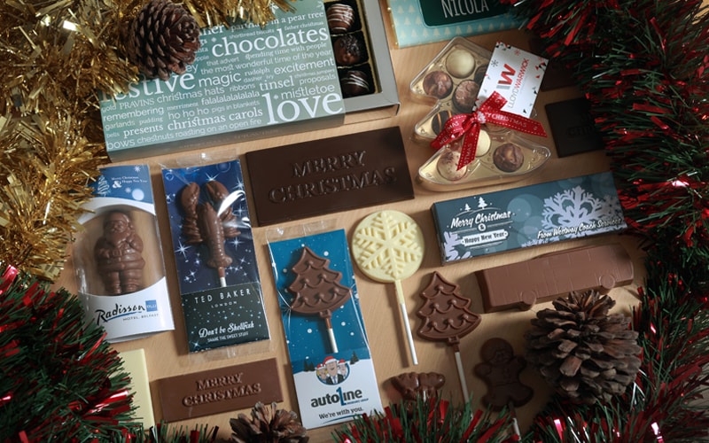 Promotional Chocolate - The Perfect Way to Boost Your Marketing