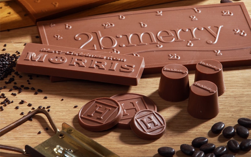 Your Guide to Ordering Personalised Chocolate