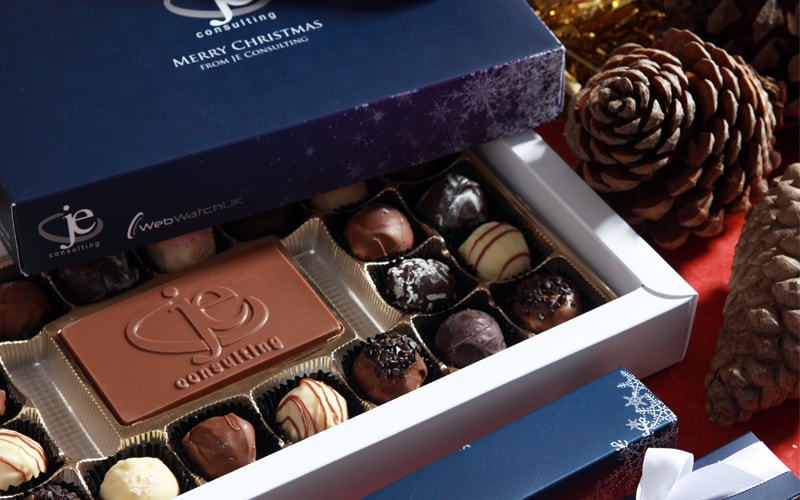 5 Reasons Chocolate is the Best Corporate Gift
