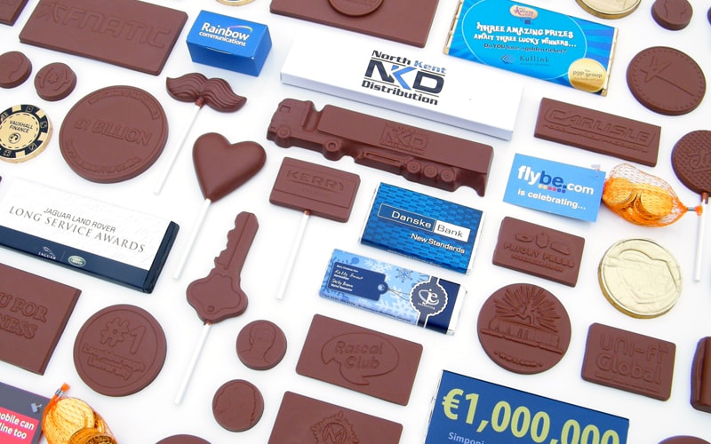 The Battle for the Best Promotional Chocolate