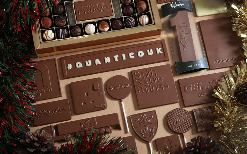 Great ideas to keep your clients sweet … this Christmas!