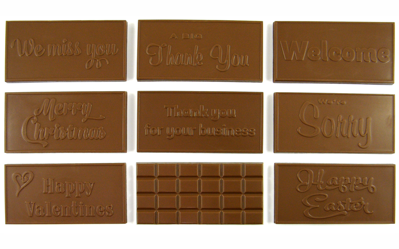Chocolates for every occasion