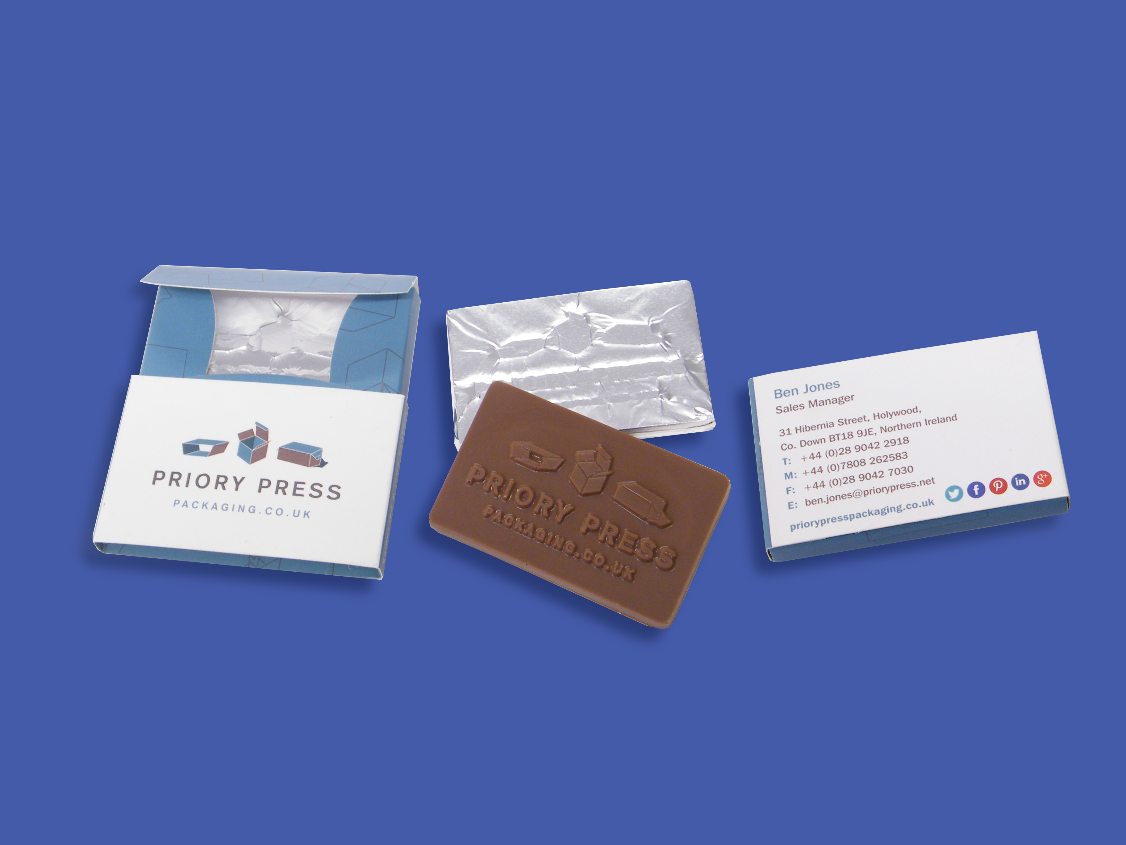 Chocolate Marketing Solutions