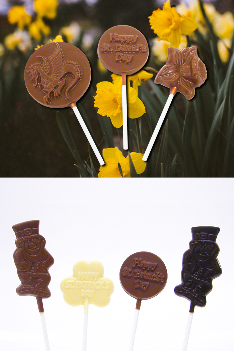 Chocolate Marketing ... March