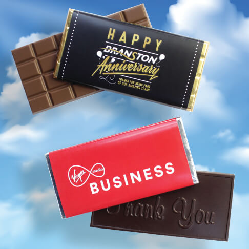 What Makes Baxter Murray Branded Chocolate Bars a Cut Above The Rest?
