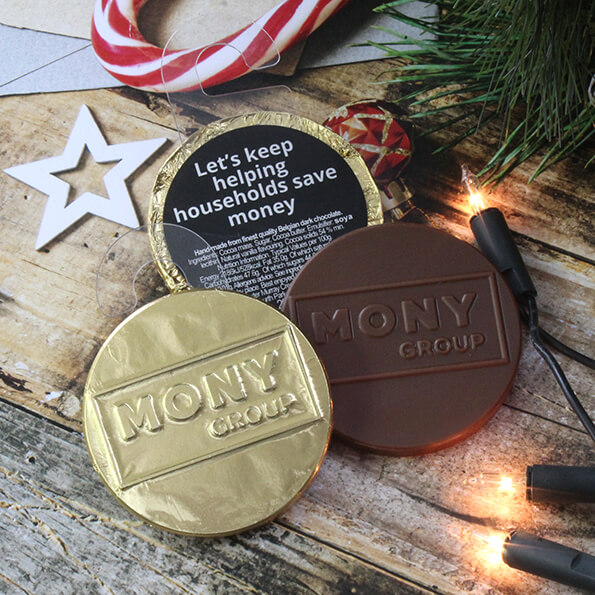 The Best Chocolate Christmas Tree Decorations