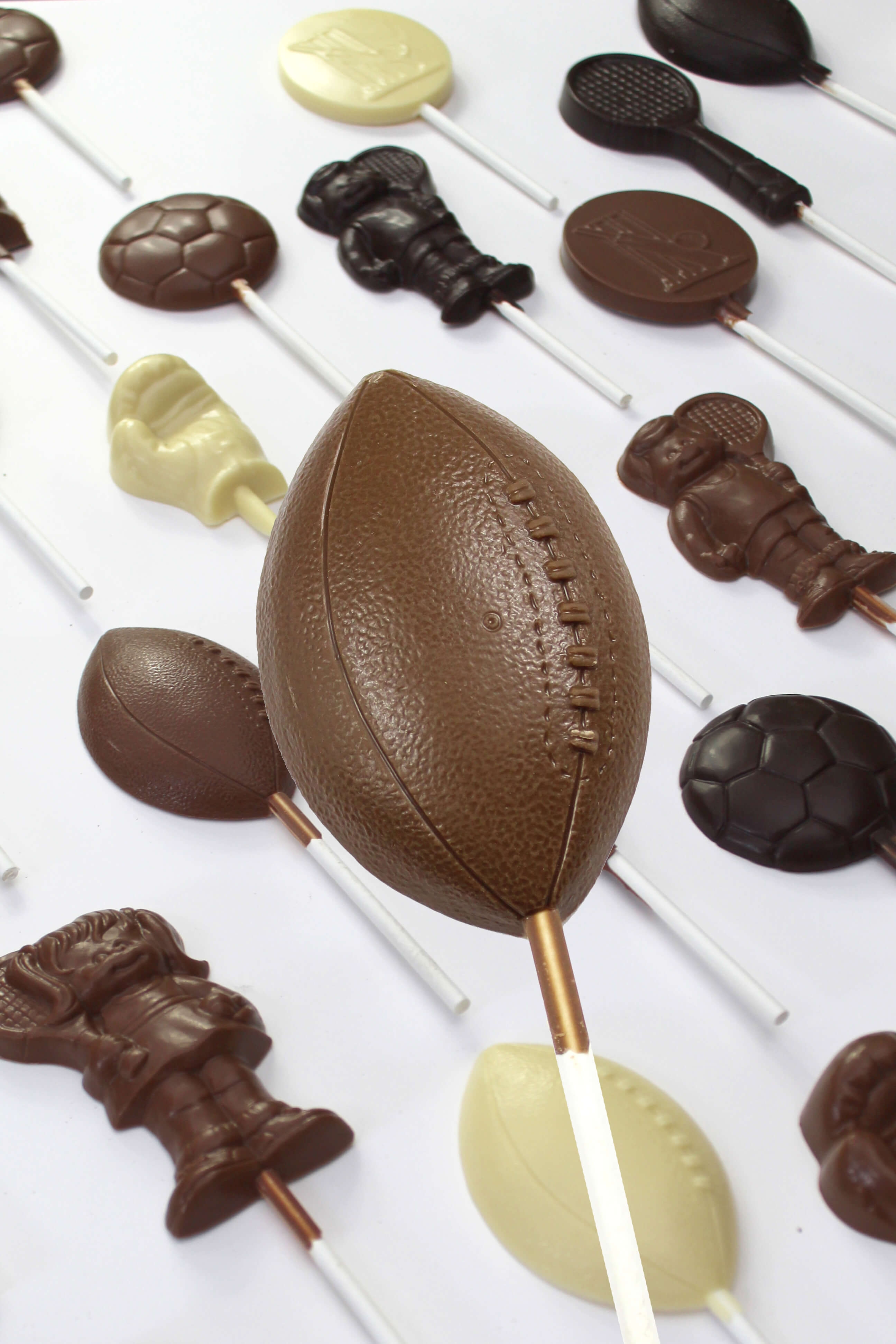Rugby Chocolates