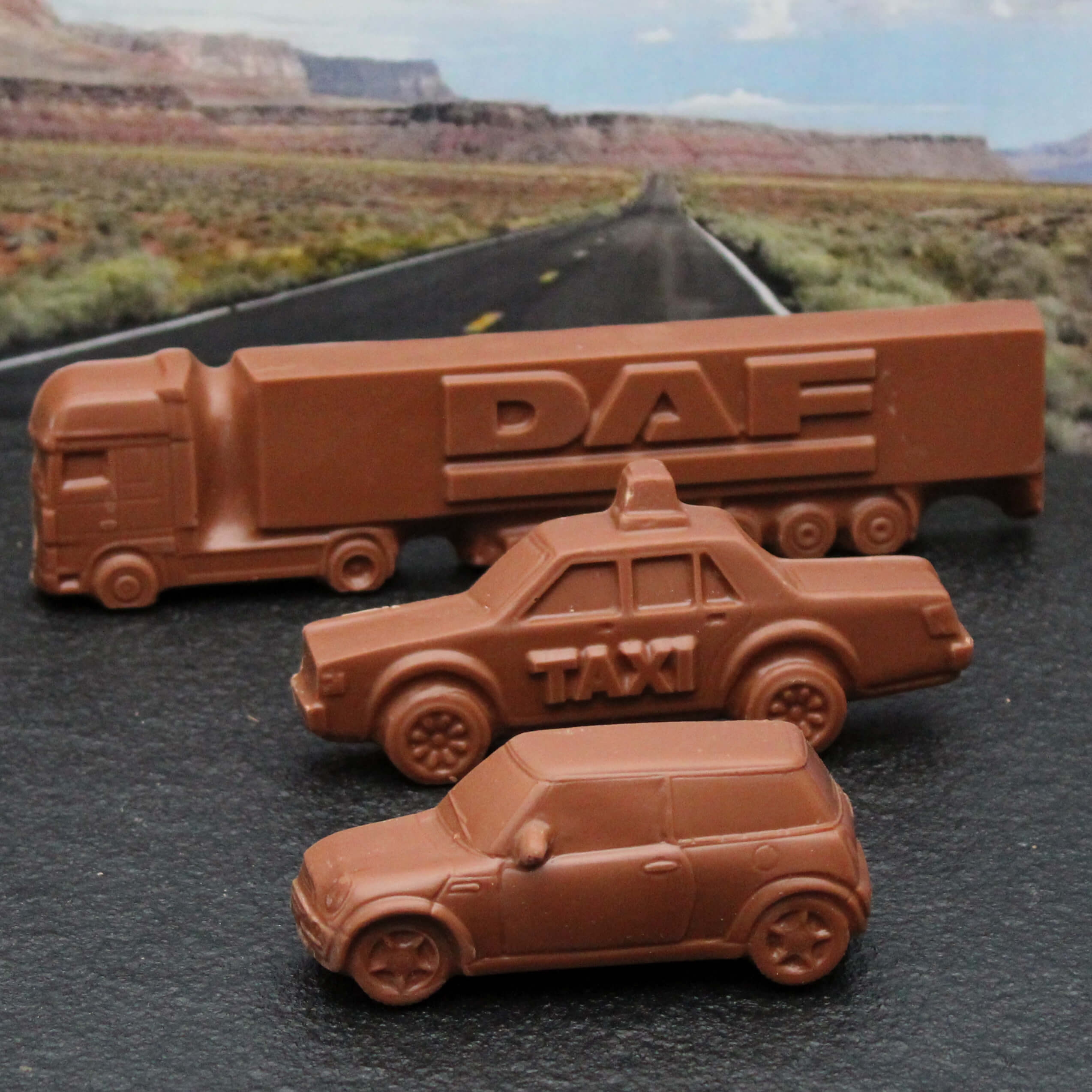Chocolate Transport