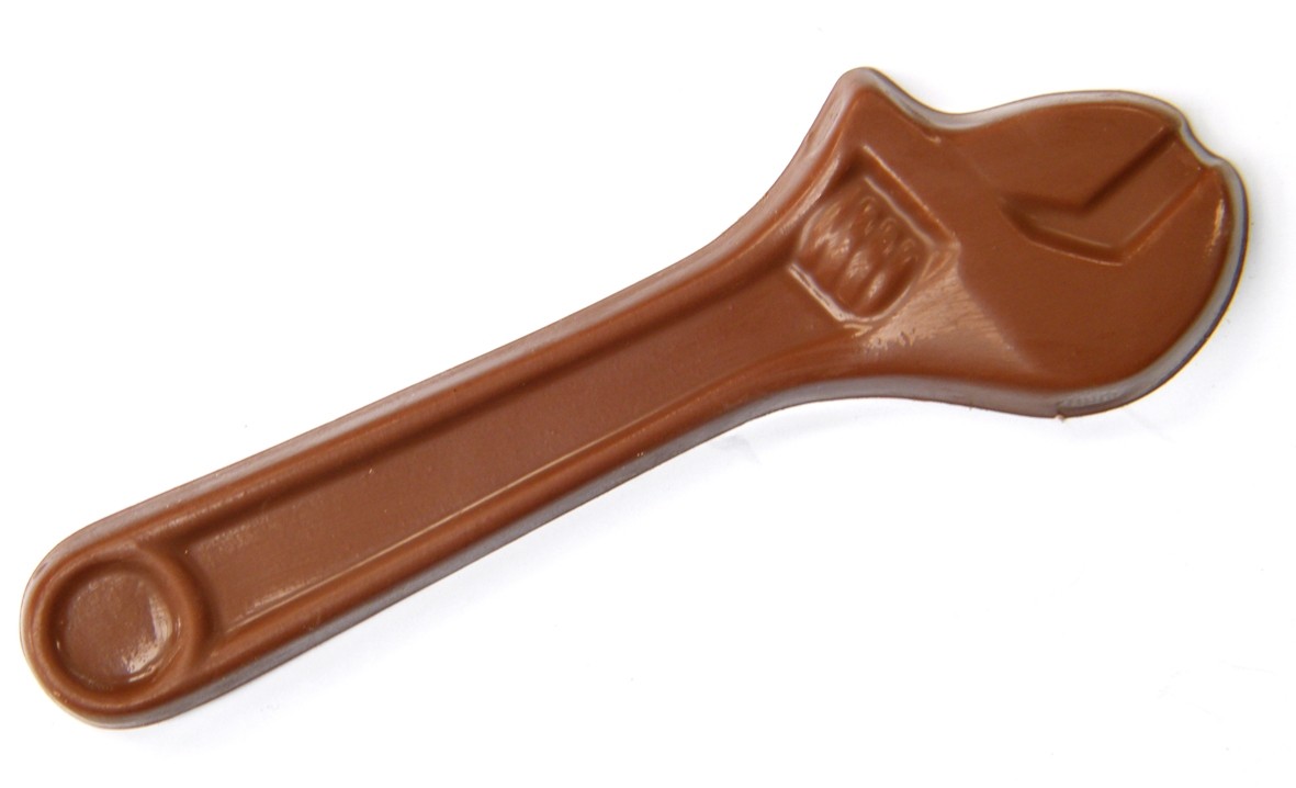 Chocolate Tools, Promotional Chocolate Gifts