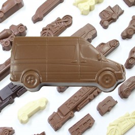 Chocolate Van