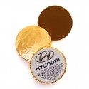 Promotional Chocolate Coins