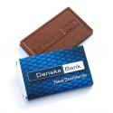 Corporate Chocolate Business Card Bar