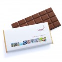 Chocolate bar for business