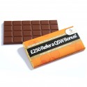 Medium Promotional Chocolate Bar