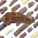 Chocolate vehicle