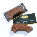 Promotional Branded Chocolate 4x4 vehicle