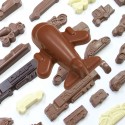 Promotional Chocolate Aeroplane