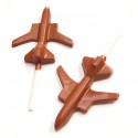 Promotional Jet Plane chocolate