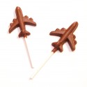 Promotional chocolate aeroplanes
