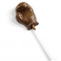 Boxing Glove Personalised Lollipop