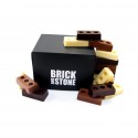 Promotional Corporate Gift  - Chocolate Bricks