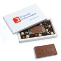 Truffle & Chocolate Business Card Gift Box