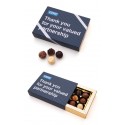 Corporate Branded Twelve Chocolate Box