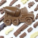 Promotional Chocolate Cement Mixer