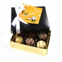 Customised Christmas Corporate Chocolate Gift Box