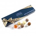 Customised Corporate Christmas Chocolate Gift