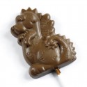 Dragon Customised Chocolate Lollipop