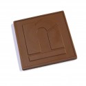 Custom chocolate bar