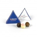 Branded boxes for table favours