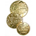 Promotional Christmas Chocolate Coins