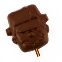 Promotional Frankenstein Chocolate Lollipop