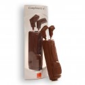Promotional chocolate golf bag and clubs
