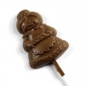 Granny Custom Chocolate Lollipop