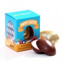 Solid Easter Egg with Branded Box