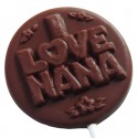 Promotional Mother's Day lollipop