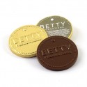 Corporate Chocolate Coins