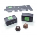 Two Solid Chocolates