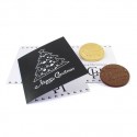 Corporate Chocolate Christmas Card