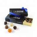 8 quality chocolate box with business logo