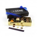 Corporate gift of 8 luxury truffles
