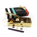 Corporate branded eight chocolate box