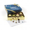 Luxury Branded 12 Chocolate Box