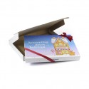 Fulfilment service for large boxes of chocolates