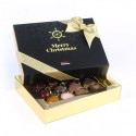 Corporate Christmas 12 chocolate box